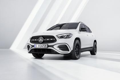 Νέα ΛΤΠΦ κάτω των €40.000 για την Mercedes-Benz GLA 250e